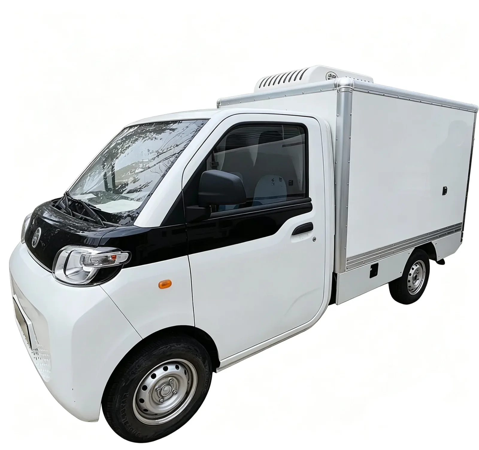 eVOXX Kühltransporter