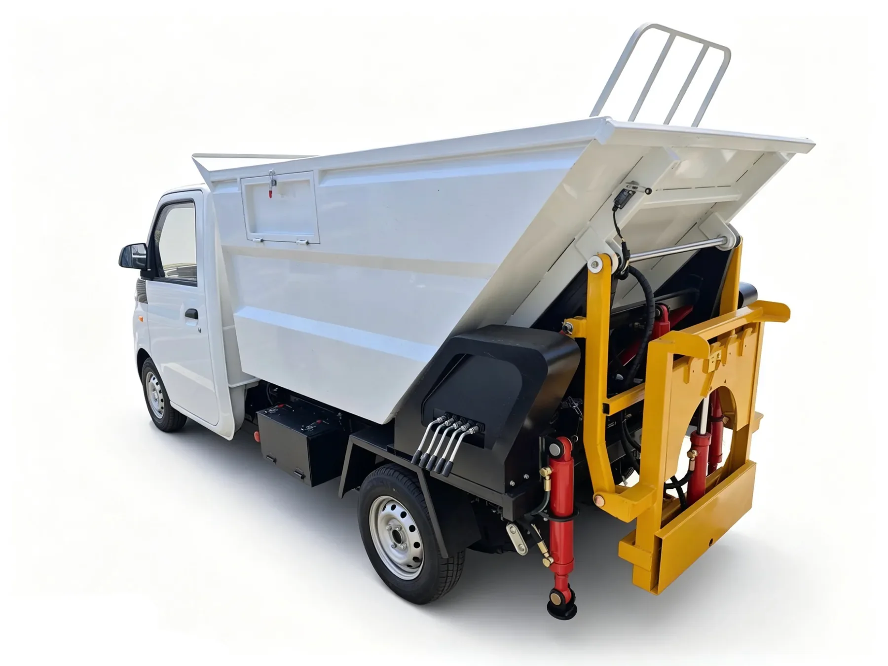eVOXX Müllcontainer